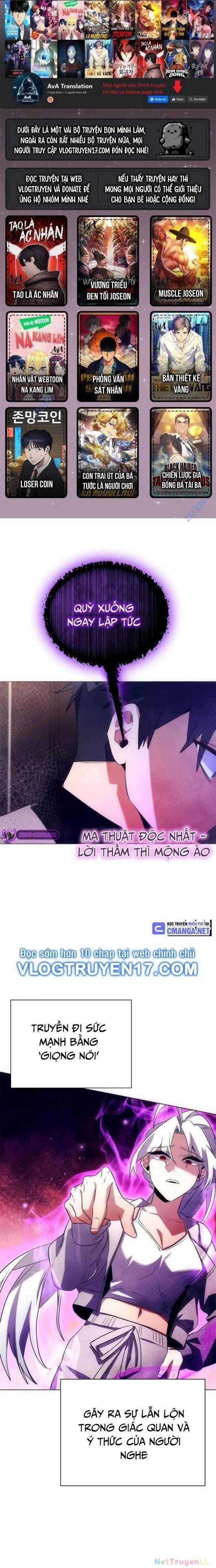 Đêm Của Yêu Tinh Món quà ý nghĩa nhất cho người thân yêu Chapter 36 trang 1