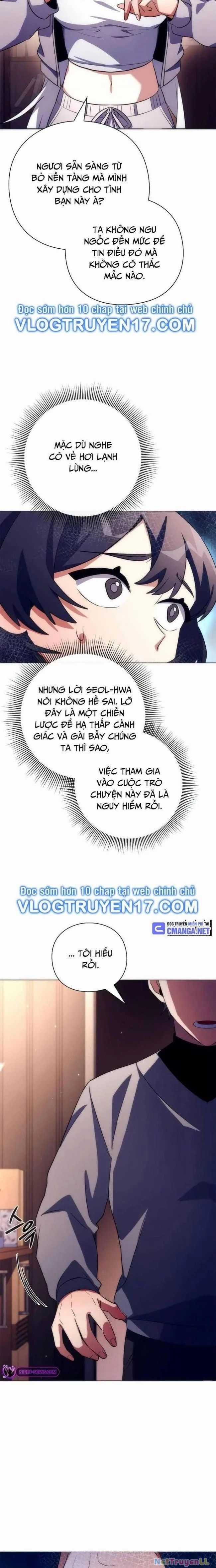 Đêm Của Yêu Tinh Món quà ý nghĩa nhất cho người thân yêu Chapter 36 trang 10
