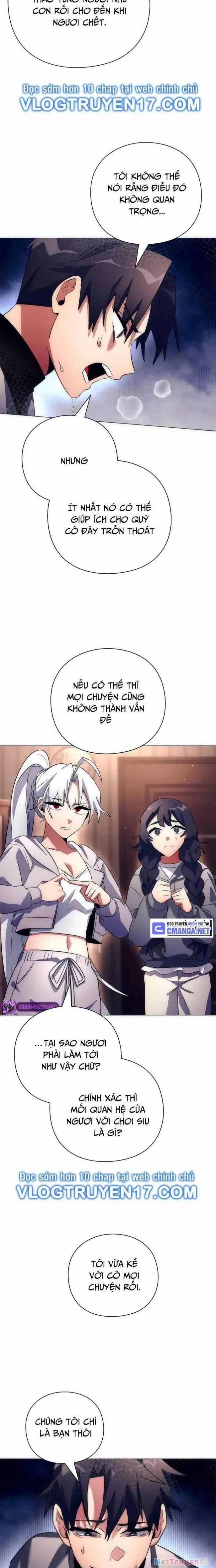 Đêm Của Yêu Tinh Món quà ý nghĩa nhất cho người thân yêu Chapter 36 trang 13