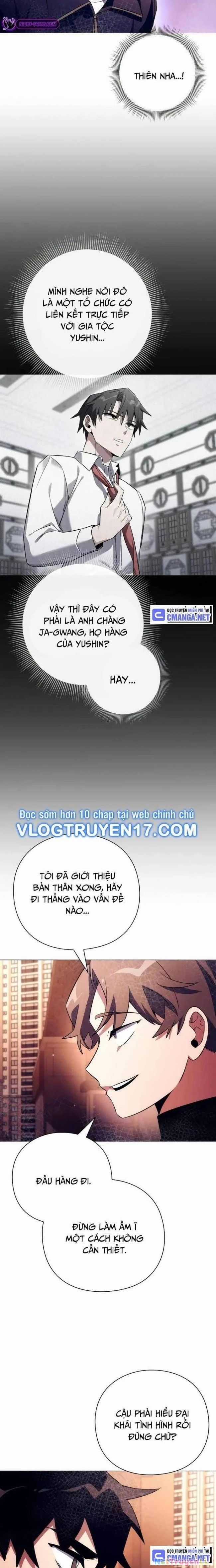 Đêm Của Yêu Tinh Món quà ý nghĩa nhất cho người thân yêu Chapter 36 trang 18