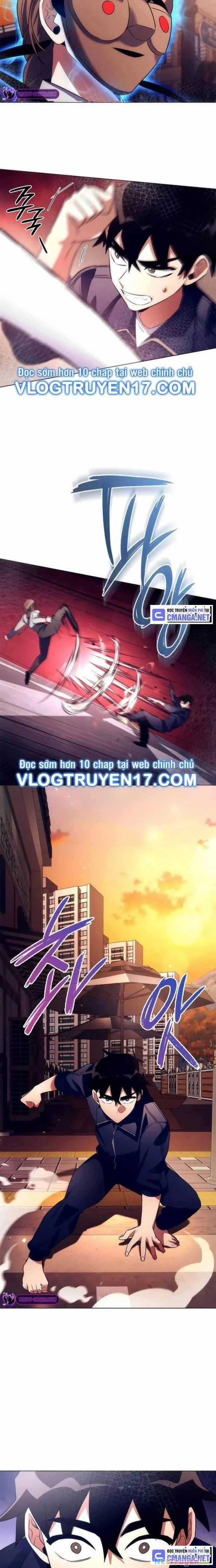 Đêm Của Yêu Tinh Món quà ý nghĩa nhất cho người thân yêu Chapter 36 trang 21