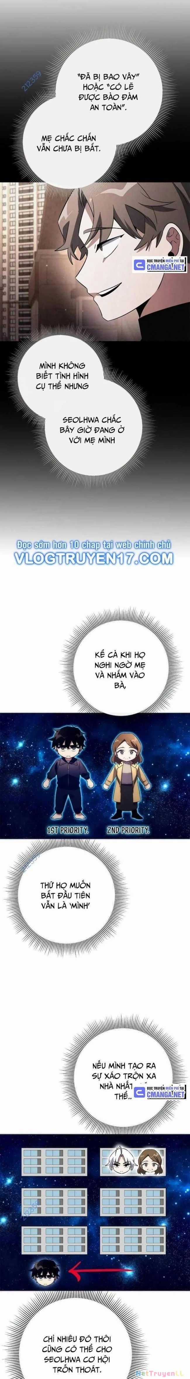 Đêm Của Yêu Tinh Món quà ý nghĩa nhất cho người thân yêu Chapter 36 trang 26