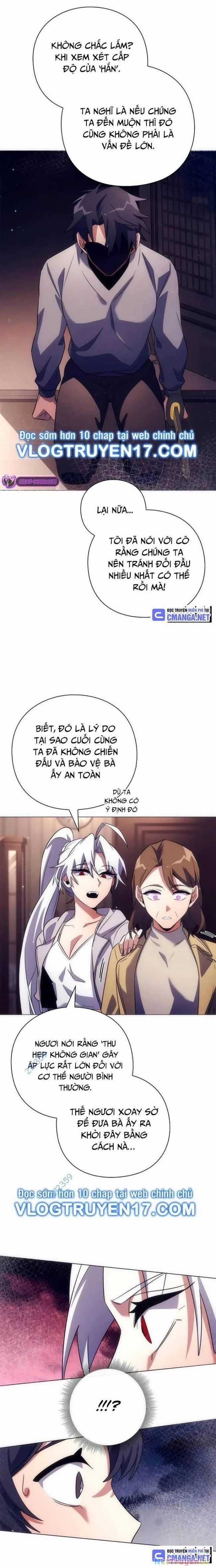 Đêm Của Yêu Tinh Món quà ý nghĩa nhất cho người thân yêu Chapter 36 trang 3