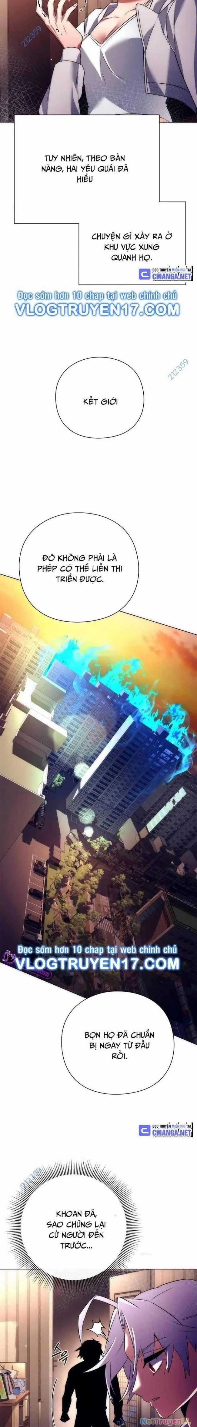 Đêm Của Yêu Tinh Món quà ý nghĩa nhất cho người thân yêu Chapter 36 trang 5