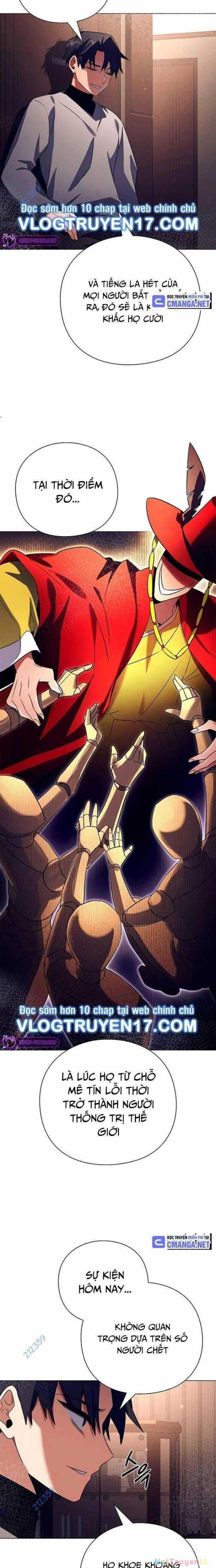 Đêm Của Yêu Tinh Món quà ý nghĩa nhất cho người thân yêu Chapter 37: ToptruyenZ.com trang 26