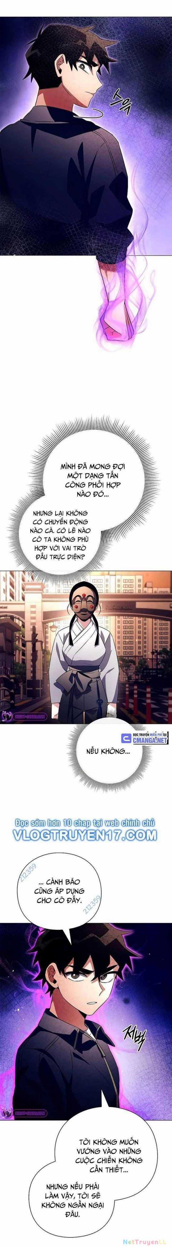 Đêm Của Yêu Tinh Món quà ý nghĩa nhất cho người thân yêu Chapter 37: ToptruyenZ.com trang 7