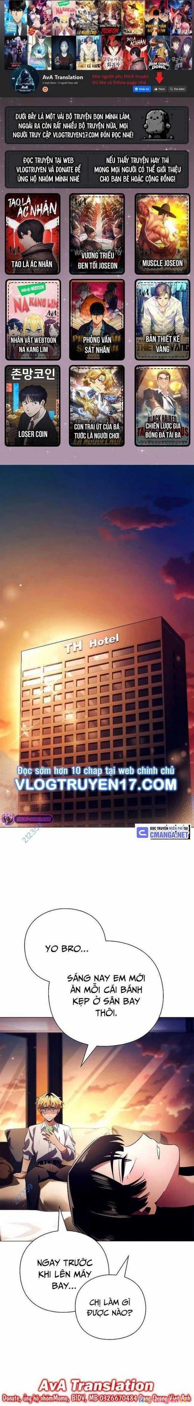 Đêm Của Yêu Tinh Món quà ý nghĩa nhất cho người thân yêu Chapter 38 trang 15