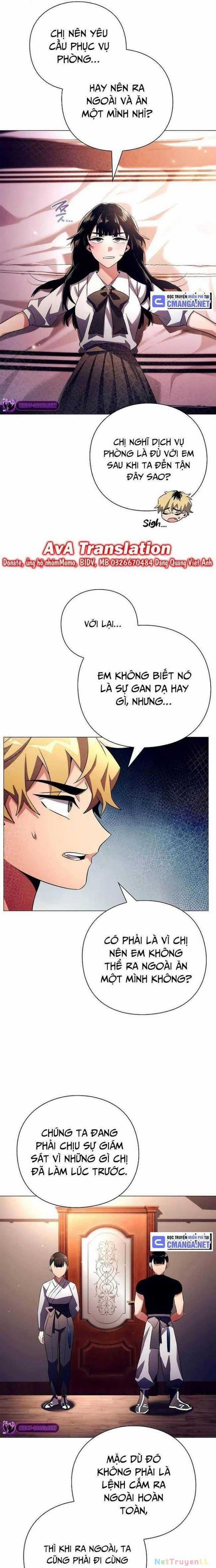 Đêm Của Yêu Tinh Món quà ý nghĩa nhất cho người thân yêu Chapter 38 trang 18