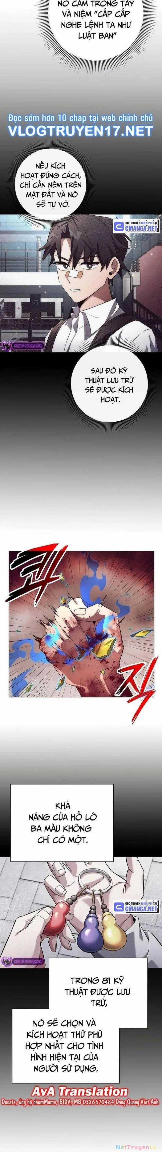 Đêm Của Yêu Tinh Món quà ý nghĩa nhất cho người thân yêu Chapter 38 trang 27