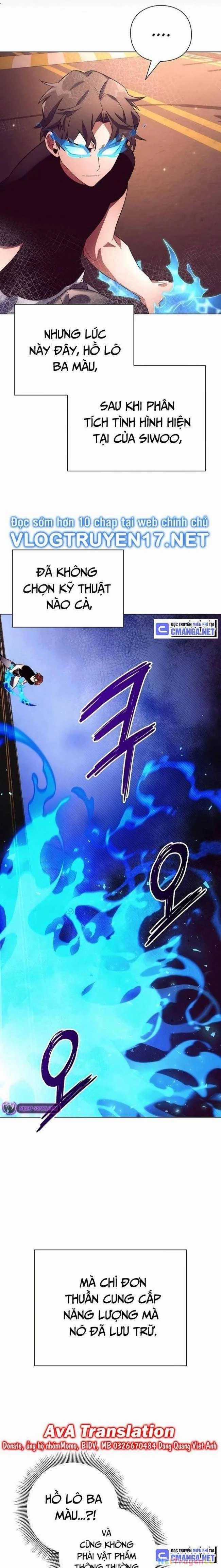 Đêm Của Yêu Tinh Món quà ý nghĩa nhất cho người thân yêu Chapter 38 trang 28