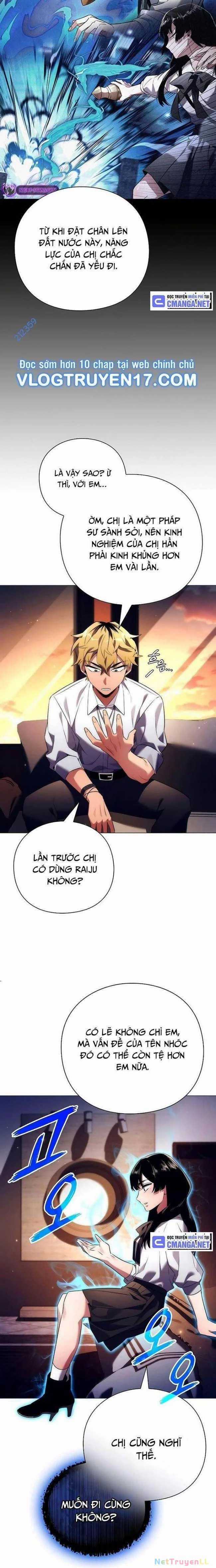 Đêm Của Yêu Tinh Món quà ý nghĩa nhất cho người thân yêu Chapter 38 trang 29