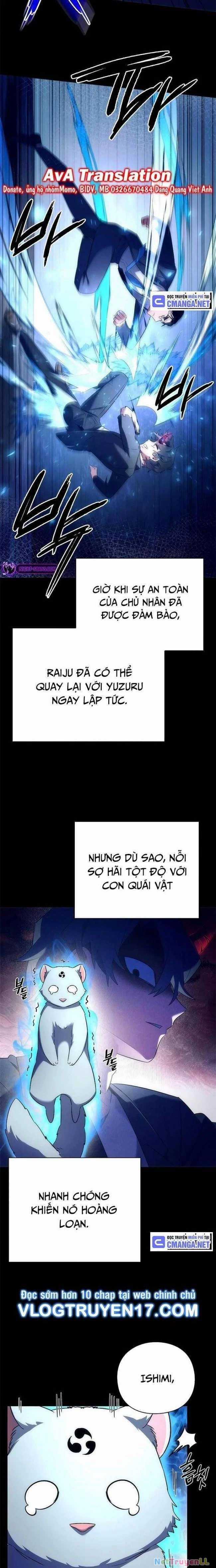 Đêm Của Yêu Tinh Món quà ý nghĩa nhất cho người thân yêu Chapter 39 trang 12