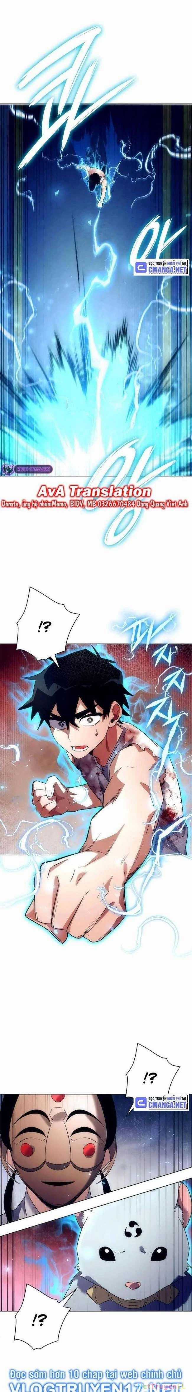 Đêm Của Yêu Tinh Món quà ý nghĩa nhất cho người thân yêu Chapter 39 trang 14