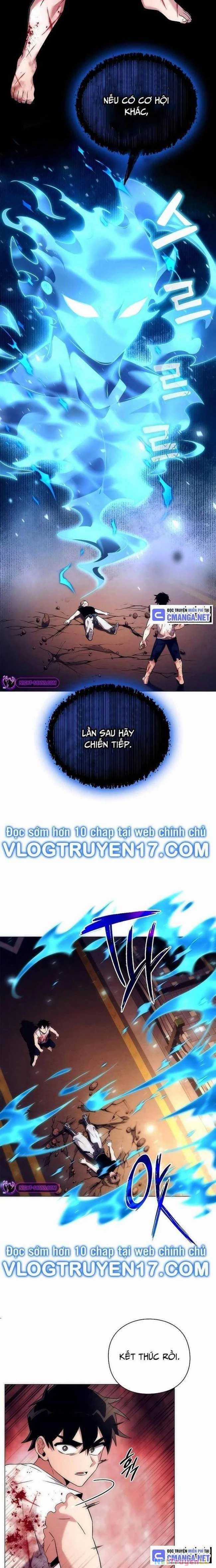 Đêm Của Yêu Tinh Món quà ý nghĩa nhất cho người thân yêu Chapter 39 trang 18