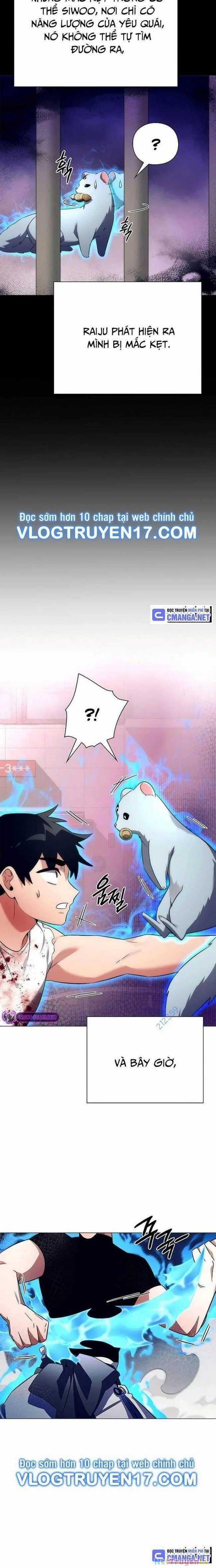 Đêm Của Yêu Tinh Món quà ý nghĩa nhất cho người thân yêu Chapter 39 trang 22