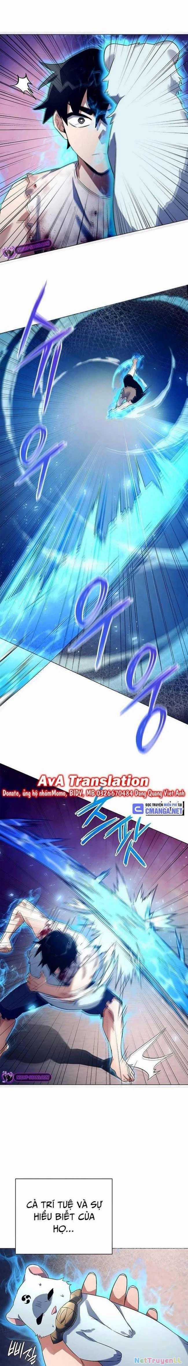 Đêm Của Yêu Tinh Món quà ý nghĩa nhất cho người thân yêu Chapter 39 trang 27