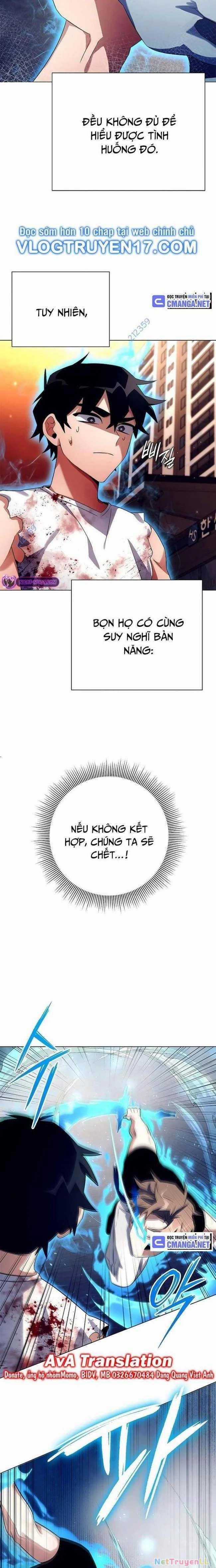 Đêm Của Yêu Tinh Món quà ý nghĩa nhất cho người thân yêu Chapter 39 trang 31