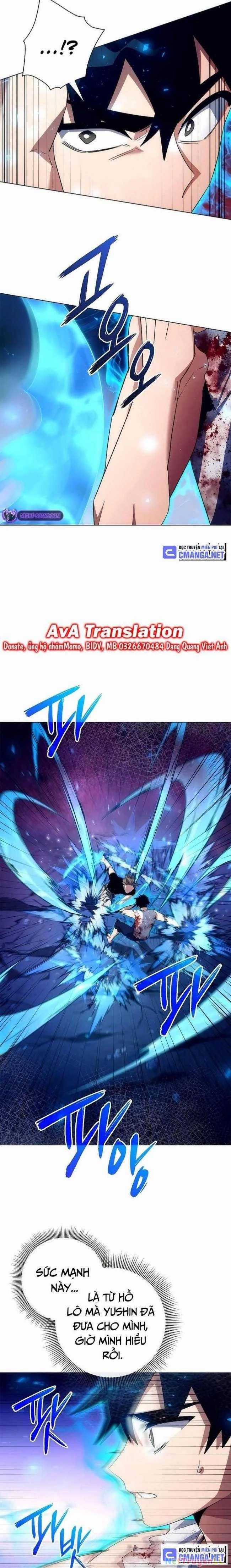 Đêm Của Yêu Tinh Món quà ý nghĩa nhất cho người thân yêu Chapter 39 trang 4