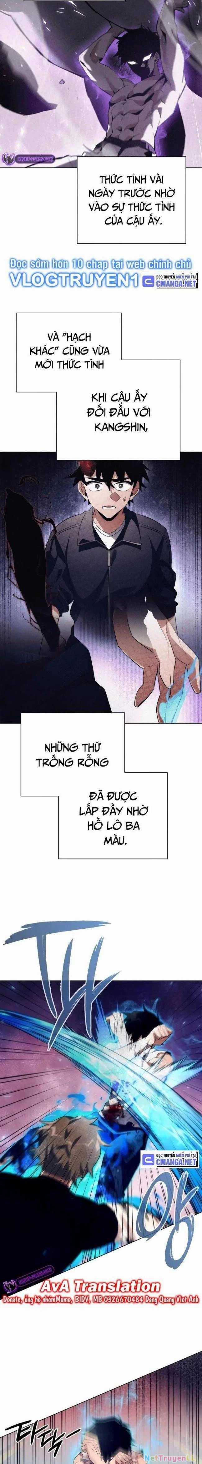 Đêm Của Yêu Tinh Món quà ý nghĩa nhất cho người thân yêu Chapter 39 trang 8