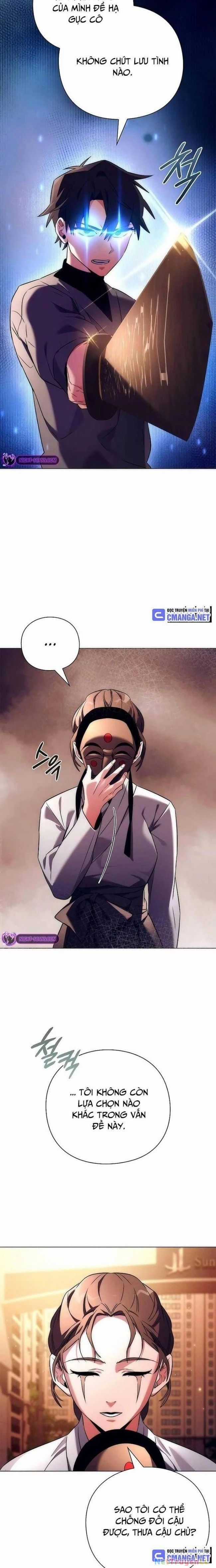 Đêm Của Yêu Tinh Món quà ý nghĩa nhất cho người thân yêu Chapter 40 trang 12