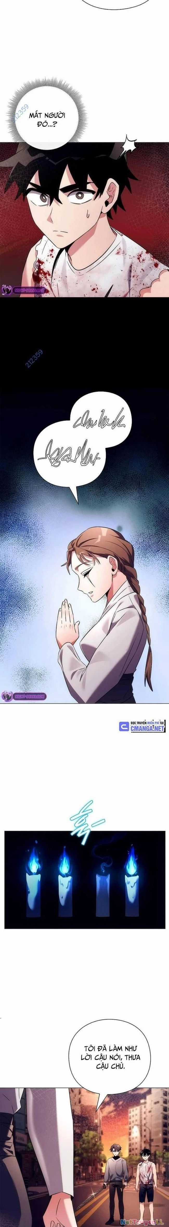 Đêm Của Yêu Tinh Món quà ý nghĩa nhất cho người thân yêu Chapter 40 trang 13