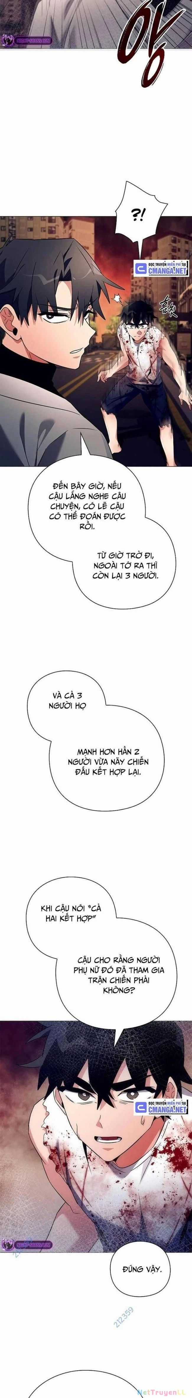 Đêm Của Yêu Tinh Món quà ý nghĩa nhất cho người thân yêu Chapter 40 trang 17