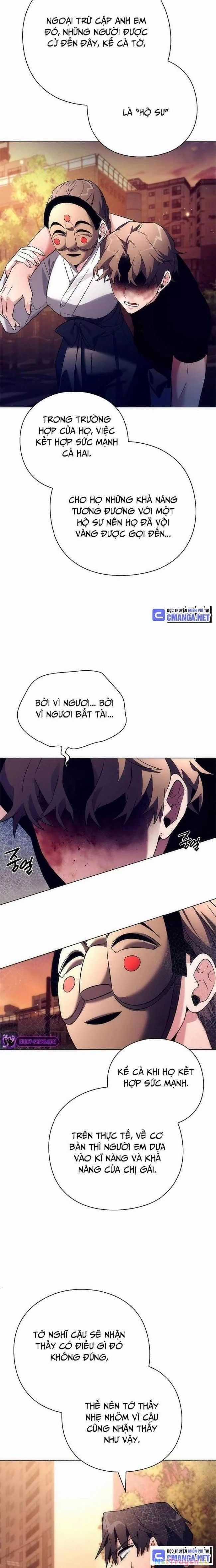 Đêm Của Yêu Tinh Món quà ý nghĩa nhất cho người thân yêu Chapter 40 trang 18