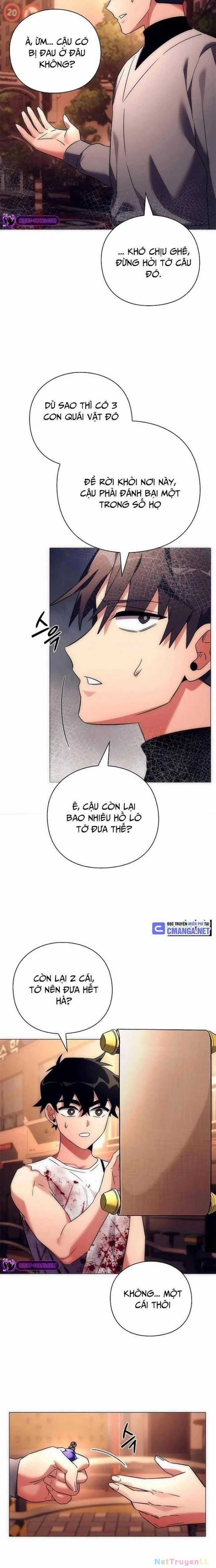 Đêm Của Yêu Tinh Món quà ý nghĩa nhất cho người thân yêu Chapter 40 trang 19