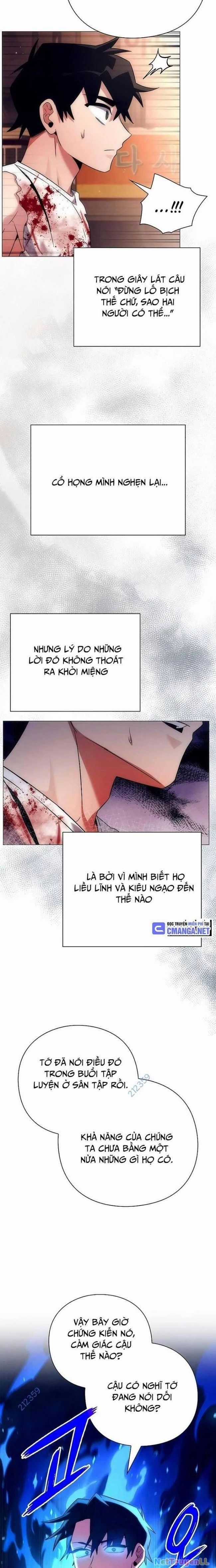 Đêm Của Yêu Tinh Món quà ý nghĩa nhất cho người thân yêu Chapter 40 trang 22