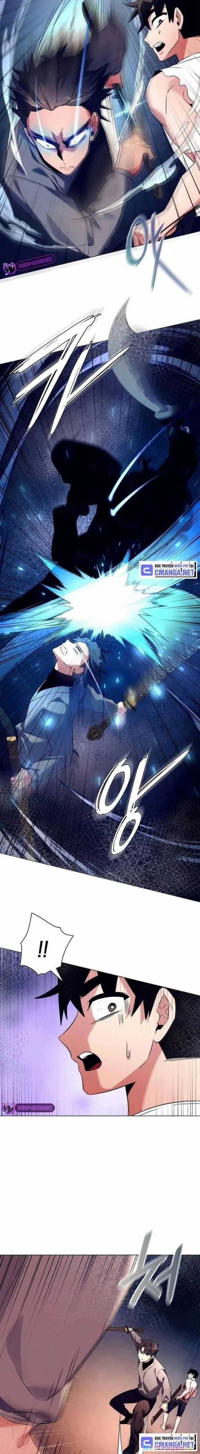 Đêm Của Yêu Tinh Món quà ý nghĩa nhất cho người thân yêu Chapter 40 trang 24