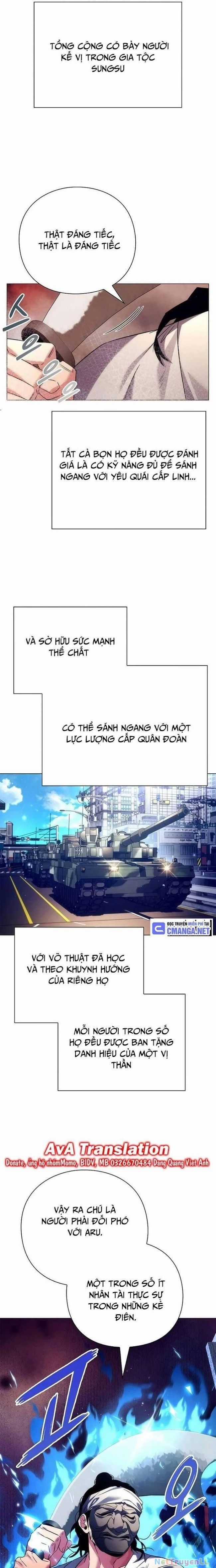 Đêm Của Yêu Tinh Món quà ý nghĩa nhất cho người thân yêu Chapter 40 trang 31