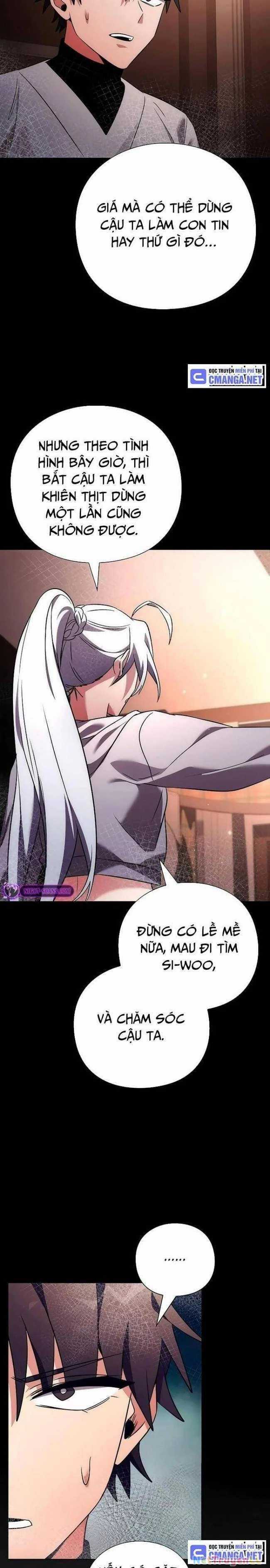 Đêm Của Yêu Tinh Món quà ý nghĩa nhất cho người thân yêu Chapter 41 trang 12