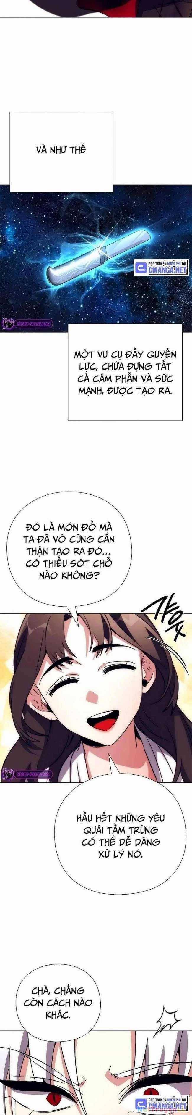 Đêm Của Yêu Tinh Món quà ý nghĩa nhất cho người thân yêu Chapter 41 trang 18