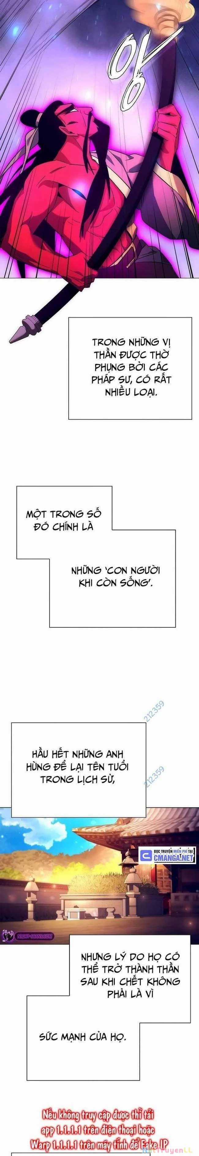 Đêm Của Yêu Tinh Món quà ý nghĩa nhất cho người thân yêu Chapter 41 trang 25