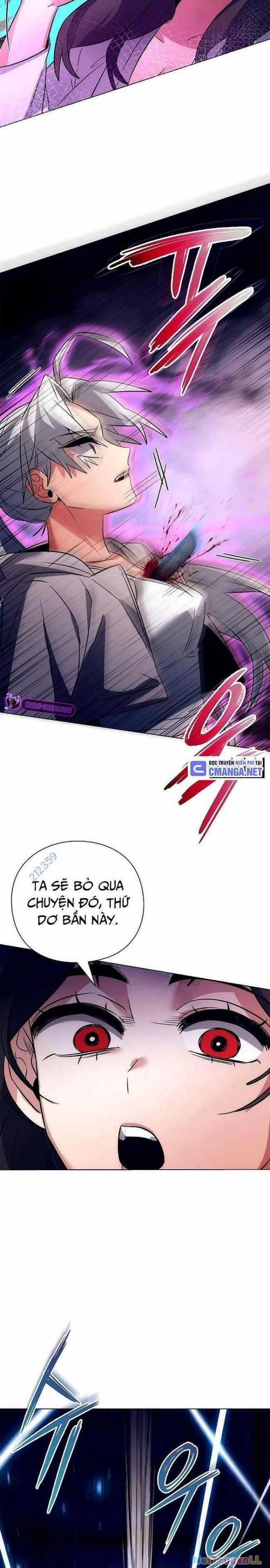 Đêm Của Yêu Tinh Món quà ý nghĩa nhất cho người thân yêu Chapter 41 trang 29