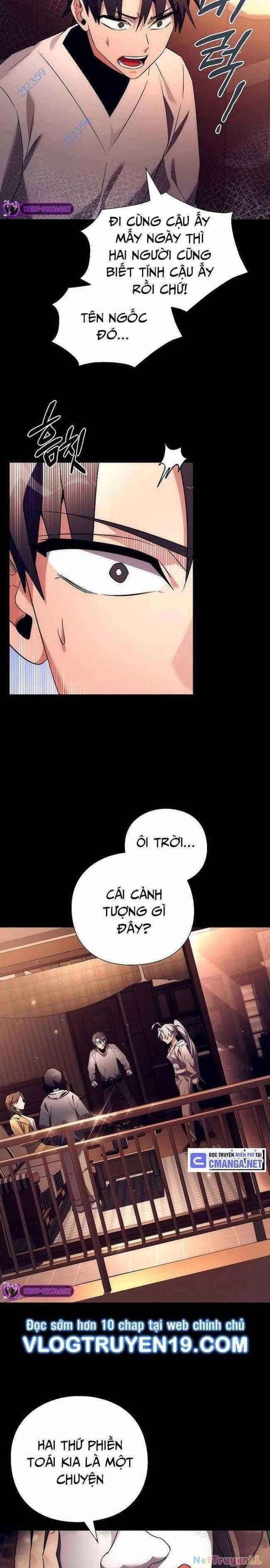 Đêm Của Yêu Tinh Món quà ý nghĩa nhất cho người thân yêu Chapter 41 trang 3