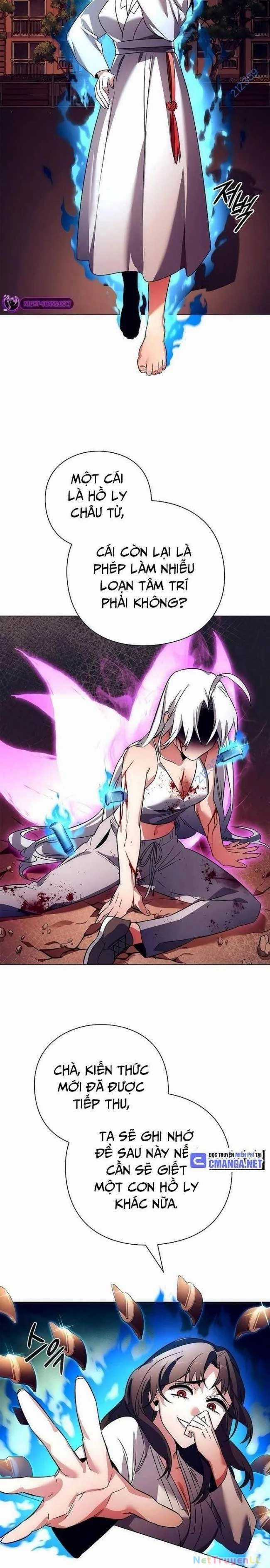 Đêm Của Yêu Tinh Món quà ý nghĩa nhất cho người thân yêu Chapter 41 trang 31