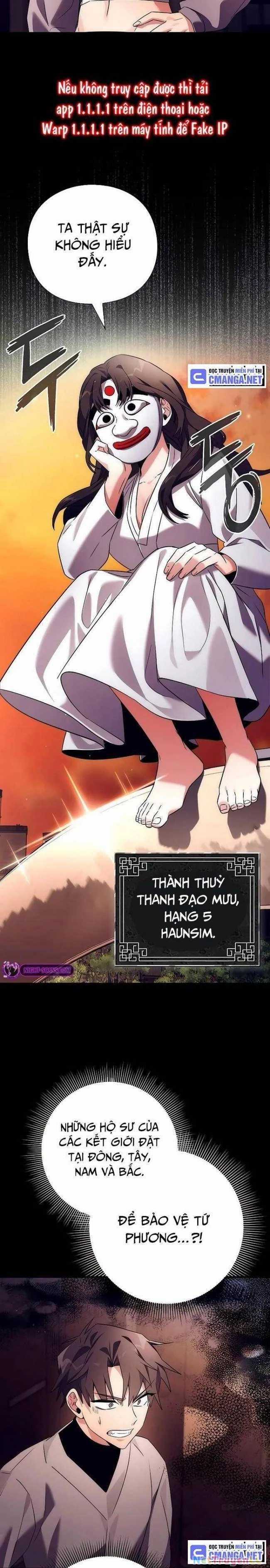 Đêm Của Yêu Tinh Món quà ý nghĩa nhất cho người thân yêu Chapter 41 trang 6