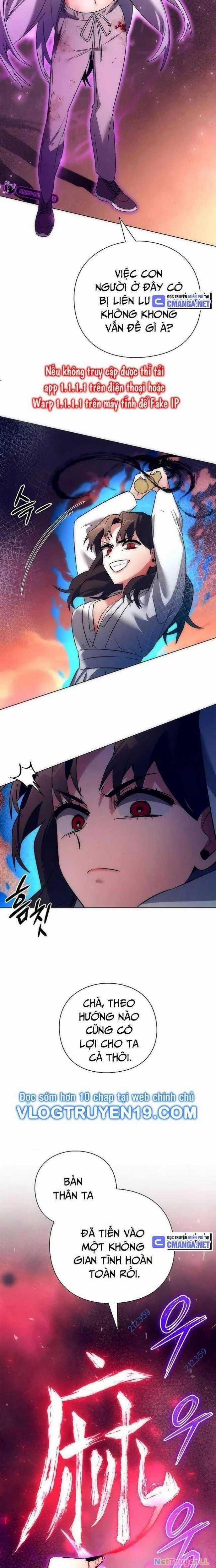 Đêm Của Yêu Tinh Món quà ý nghĩa nhất cho người thân yêu Chapter 42 trang 11