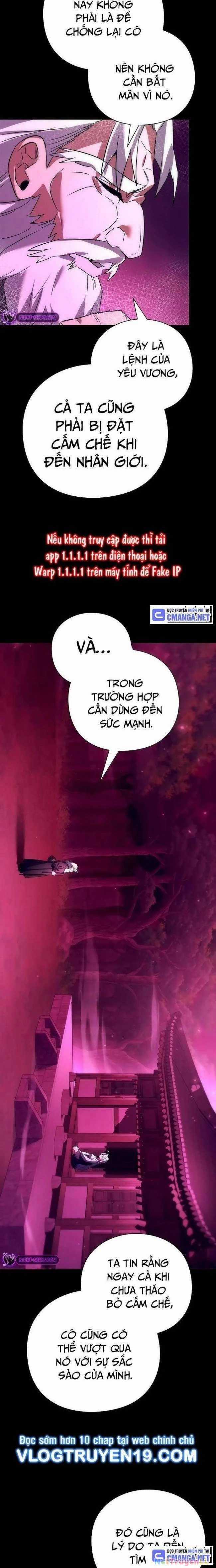 Đêm Của Yêu Tinh Món quà ý nghĩa nhất cho người thân yêu Chapter 42 trang 18