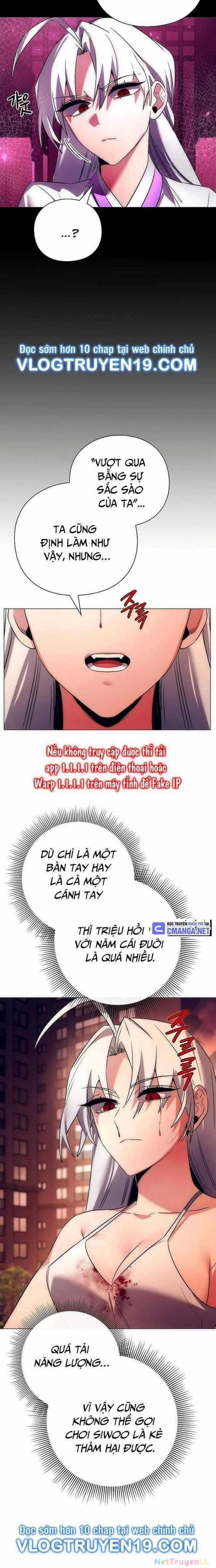 Đêm Của Yêu Tinh Món quà ý nghĩa nhất cho người thân yêu Chapter 42 trang 19