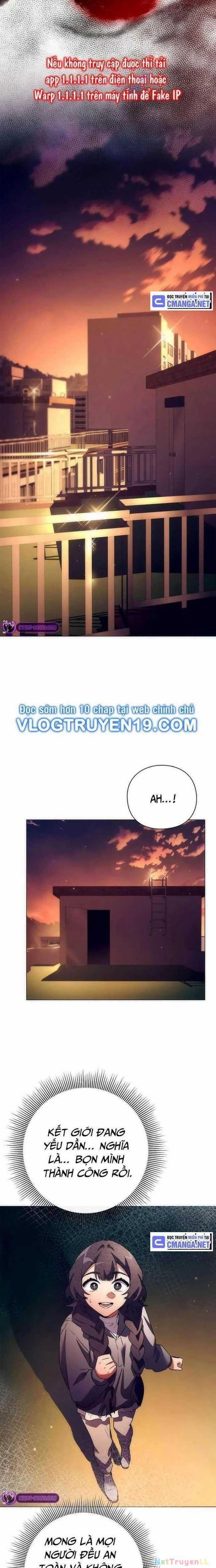 Đêm Của Yêu Tinh Món quà ý nghĩa nhất cho người thân yêu Chapter 42 trang 23