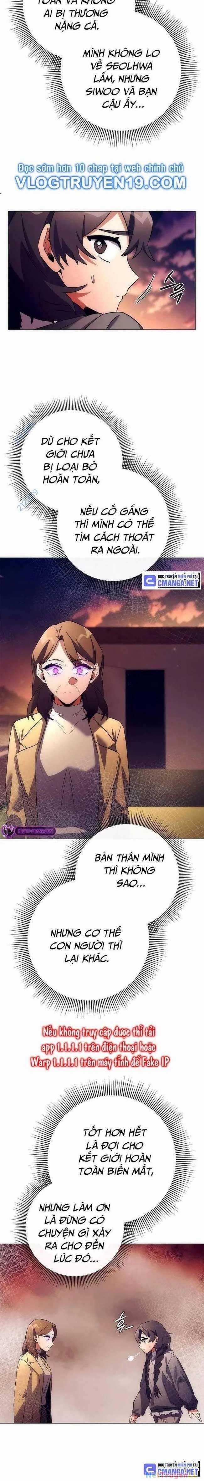 Đêm Của Yêu Tinh Món quà ý nghĩa nhất cho người thân yêu Chapter 42 trang 24