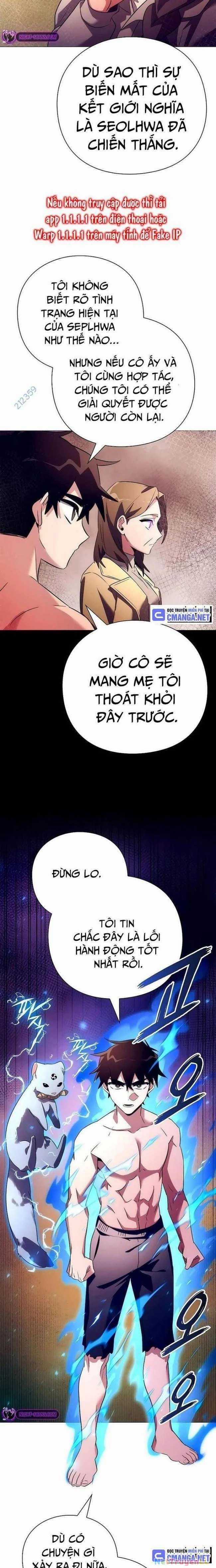 Đêm Của Yêu Tinh Món quà ý nghĩa nhất cho người thân yêu Chapter 42 trang 30