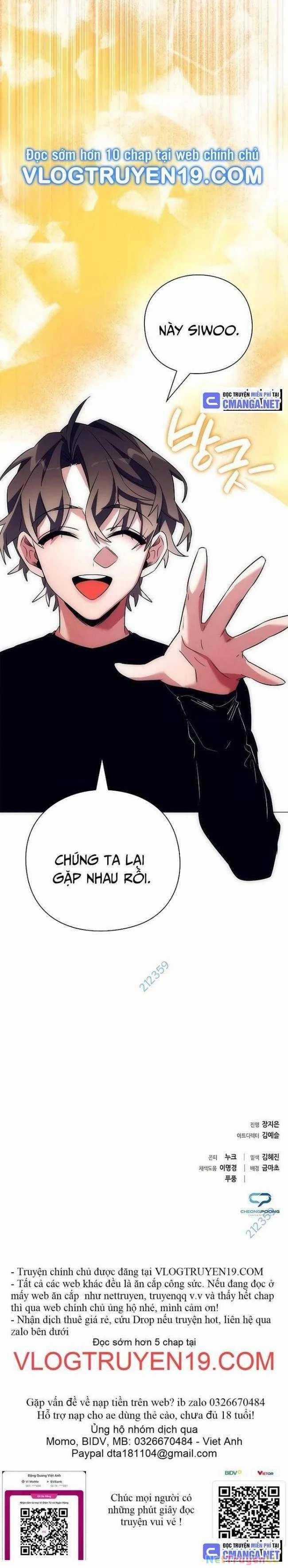 Đêm Của Yêu Tinh Món quà ý nghĩa nhất cho người thân yêu Chapter 42 trang 32