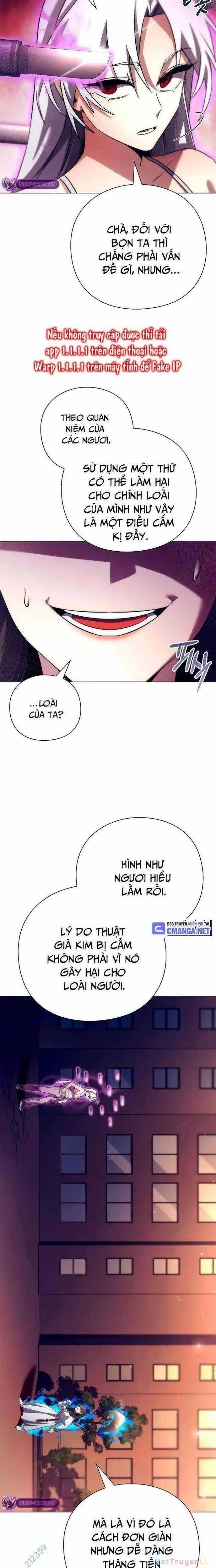 Đêm Của Yêu Tinh Món quà ý nghĩa nhất cho người thân yêu Chapter 42 trang 4