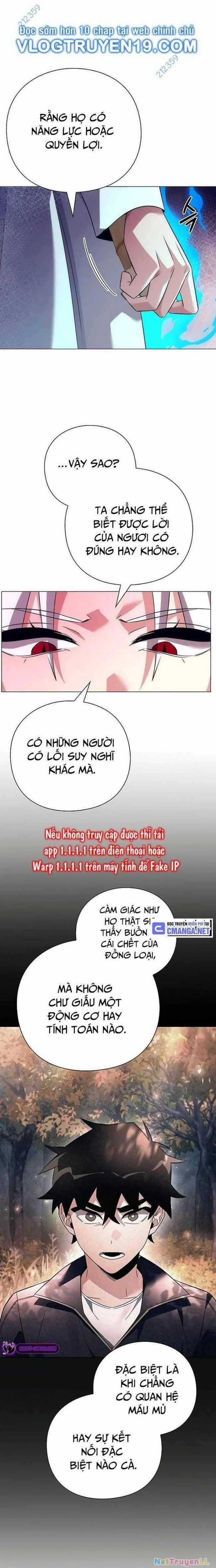 Đêm Của Yêu Tinh Món quà ý nghĩa nhất cho người thân yêu Chapter 42 trang 7