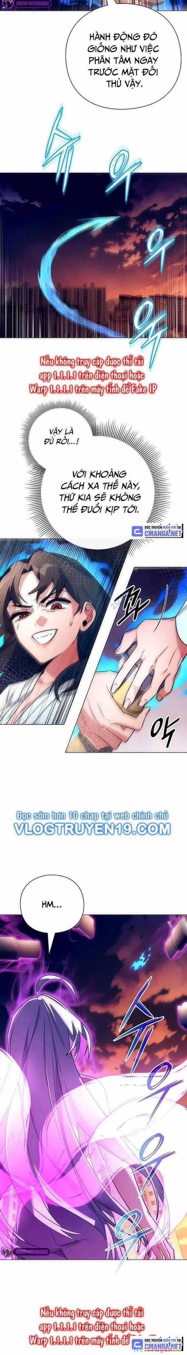 Đêm Của Yêu Tinh Món quà ý nghĩa nhất cho người thân yêu Chapter 42 trang 9