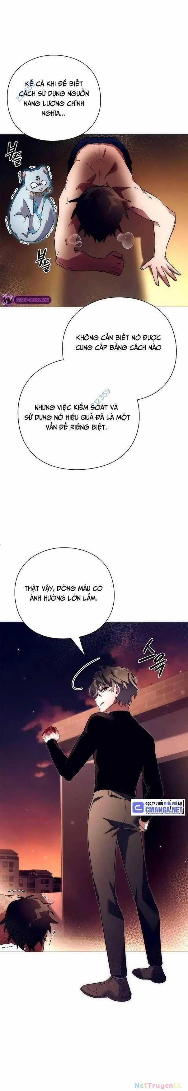 Đêm Của Yêu Tinh Món quà ý nghĩa nhất cho người thân yêu Chapter 43 trang 10