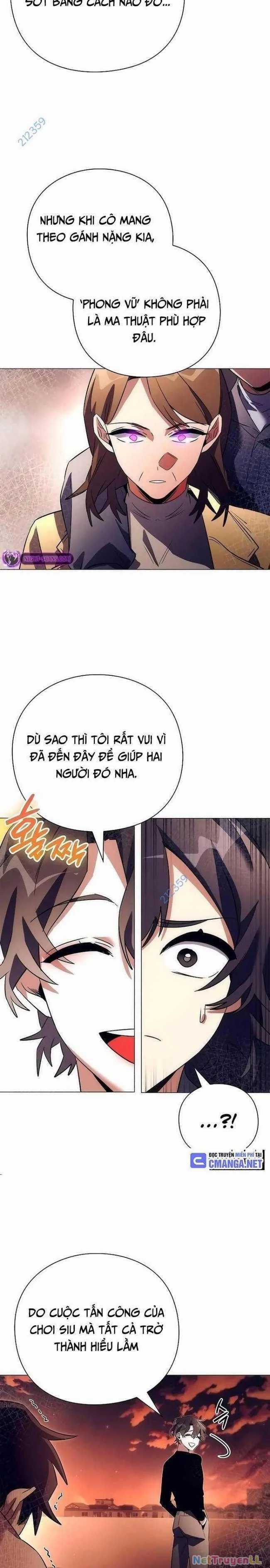 Đêm Của Yêu Tinh Món quà ý nghĩa nhất cho người thân yêu Chapter 43 trang 13